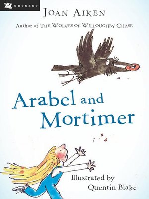 cover image of Arabel and Mortimer